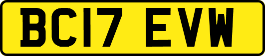 BC17EVW