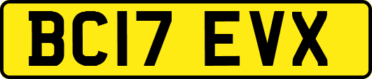 BC17EVX