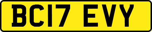 BC17EVY