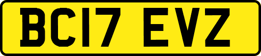 BC17EVZ