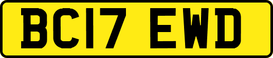 BC17EWD
