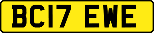 BC17EWE