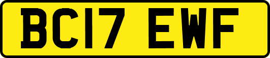 BC17EWF