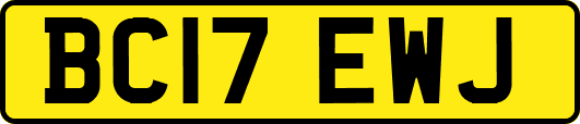 BC17EWJ