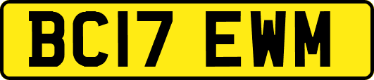 BC17EWM