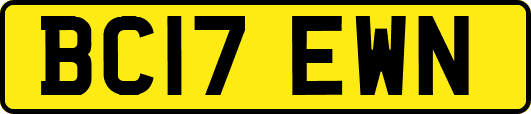 BC17EWN