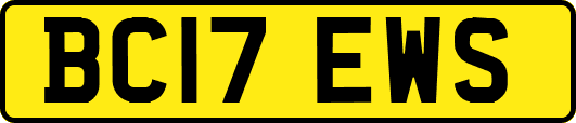 BC17EWS