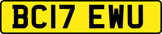 BC17EWU