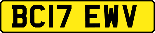 BC17EWV