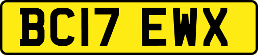 BC17EWX