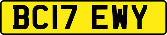 BC17EWY