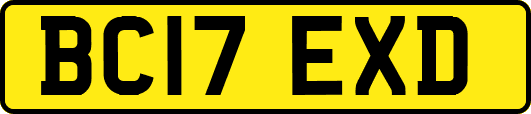 BC17EXD