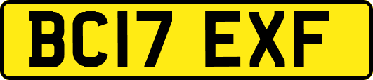 BC17EXF