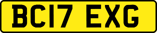 BC17EXG