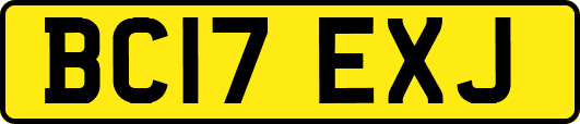 BC17EXJ