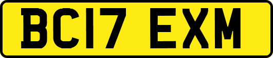 BC17EXM