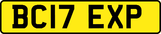 BC17EXP