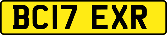 BC17EXR