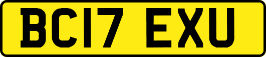 BC17EXU
