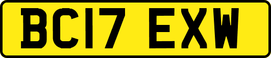 BC17EXW
