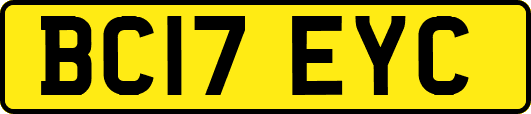 BC17EYC