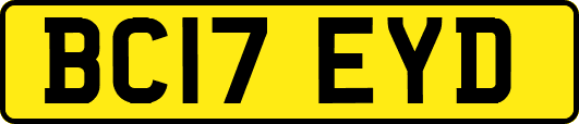 BC17EYD
