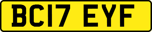 BC17EYF