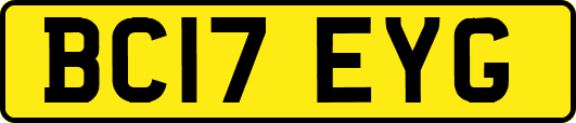 BC17EYG