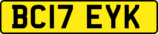 BC17EYK
