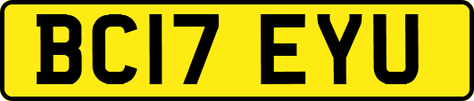 BC17EYU