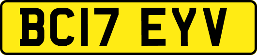 BC17EYV