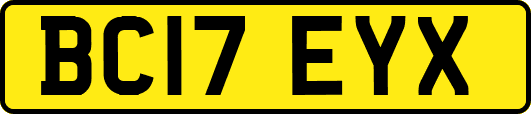 BC17EYX