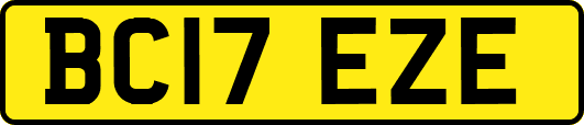BC17EZE