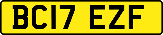 BC17EZF