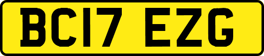 BC17EZG