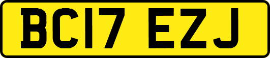 BC17EZJ