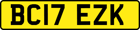 BC17EZK