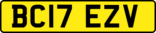 BC17EZV
