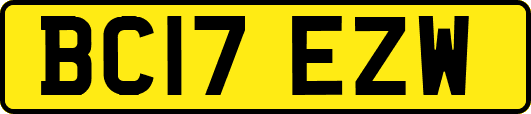 BC17EZW