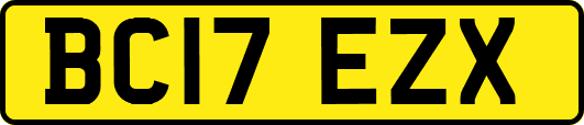 BC17EZX