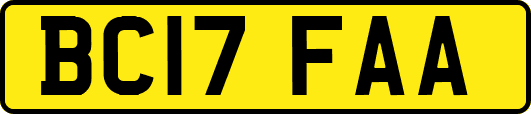 BC17FAA