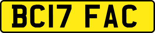 BC17FAC