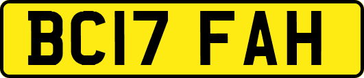 BC17FAH