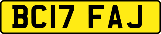 BC17FAJ