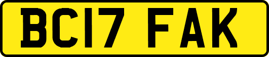 BC17FAK