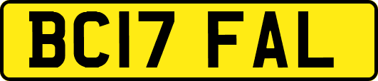 BC17FAL