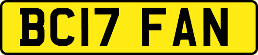 BC17FAN