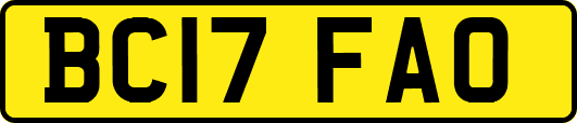 BC17FAO