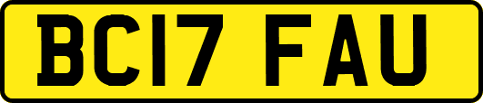 BC17FAU
