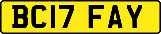 BC17FAY